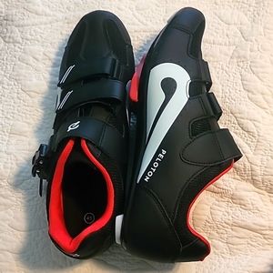 Peleton bike shoes